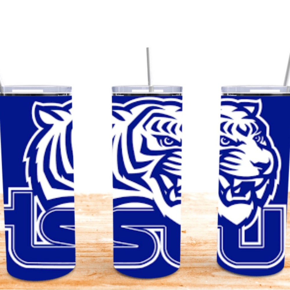🐅CUSTOM TSU TUMBLER 🐅